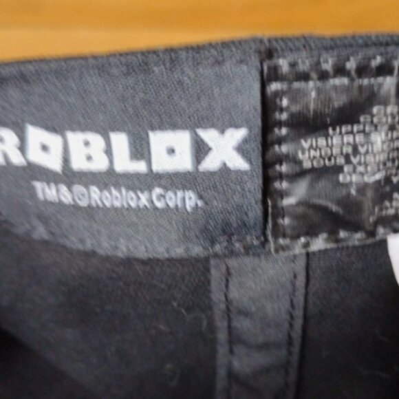 Roblox Hat Character Print Baseball Cap One Size - Picture 4 of 4